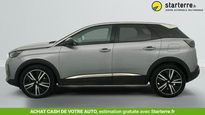 Peugeot 3008 Hybrid 180 e-Eat8 Allure Pack