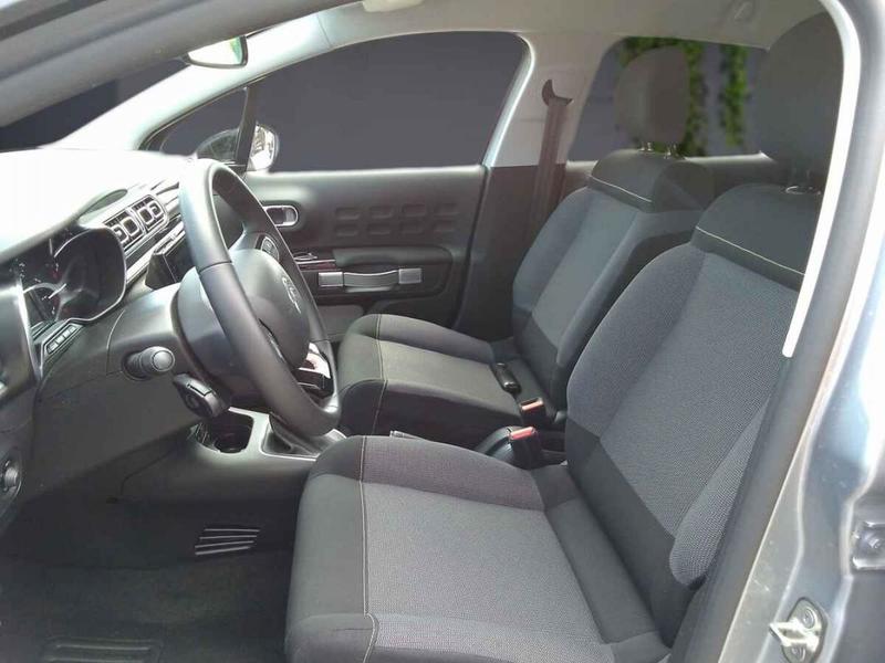 Citroën C3 1.2 PureTech 110 cv s&amp;S Shine Eat6