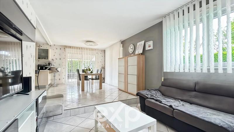 Maison - 112 m² - 5 pièces