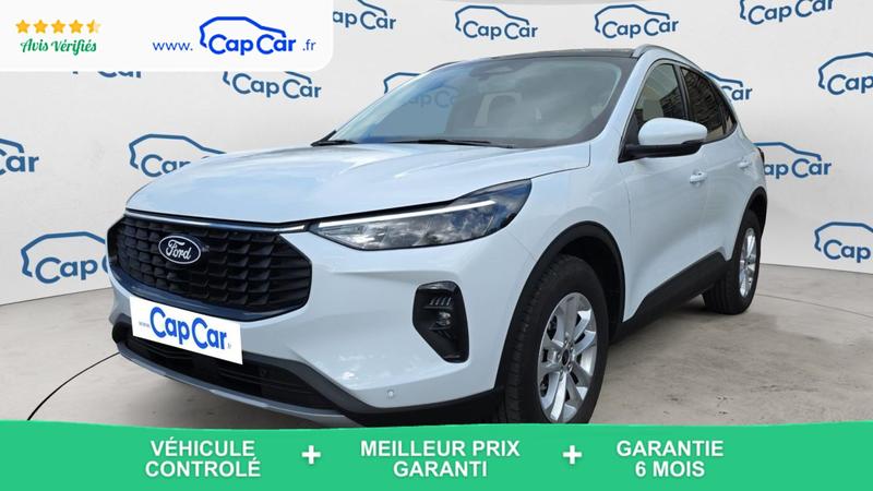 Ford Kuga 2.5 Duratec 180 FlexiFuel Powershift Titanium - Première main Garantie constructeur