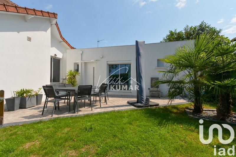 Maison - 144 m² - 5 pièces