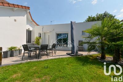 Maison - 144 m² - 5 pièces