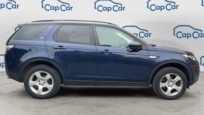 Land Rover Discovery Sport 2.0 eD4 150 2wd se