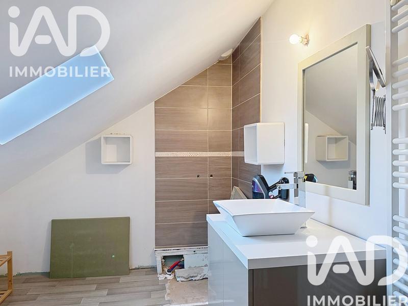 Maison - 118 m² - 5 pièces