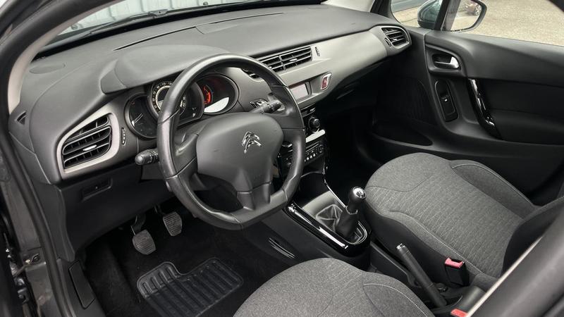 Citroën C3 1.4 HDi70 Confort