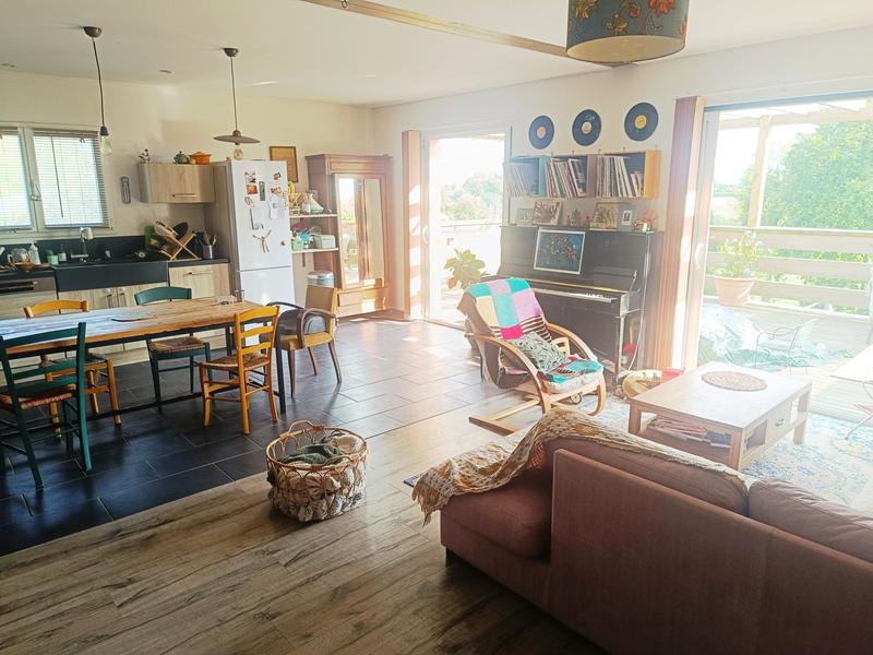 Maison - 130 m² - 6 pièces