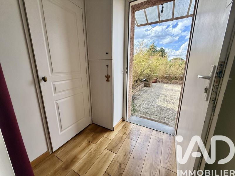 Maison - 81 m² - 4 pièces