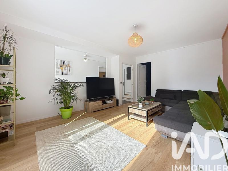 Maison - 118 m² - 4 pièces