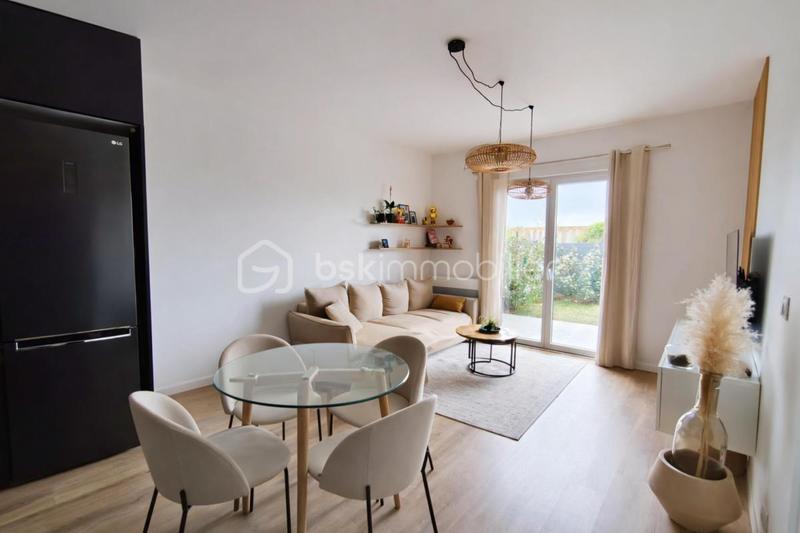 Appartement - 41 m² - 2 pièces