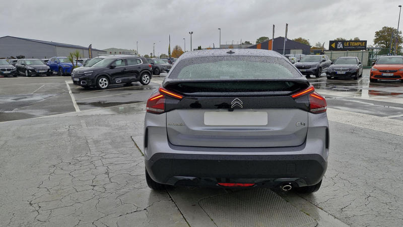 Citroën C4 Bluehdi 110 Feel Pack