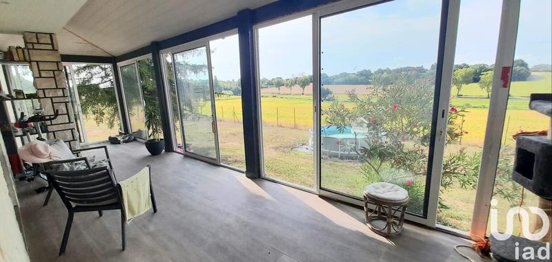 Maison - 95 m² - 4 pièces