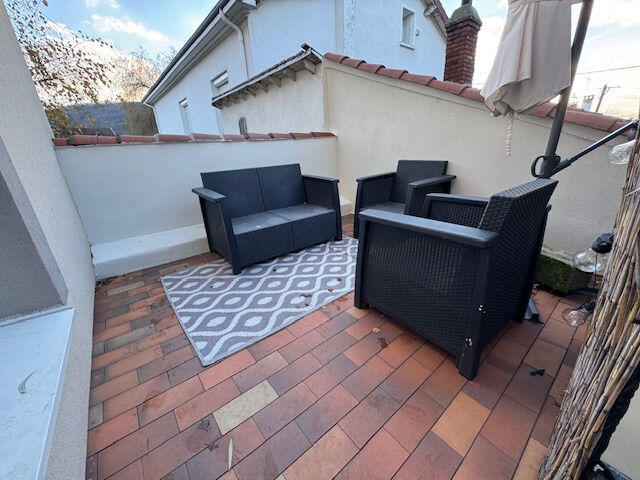 Maison - 125 m² - 4 pièces