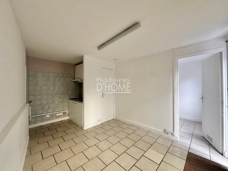 Studio - 20 m² - 1 pièce