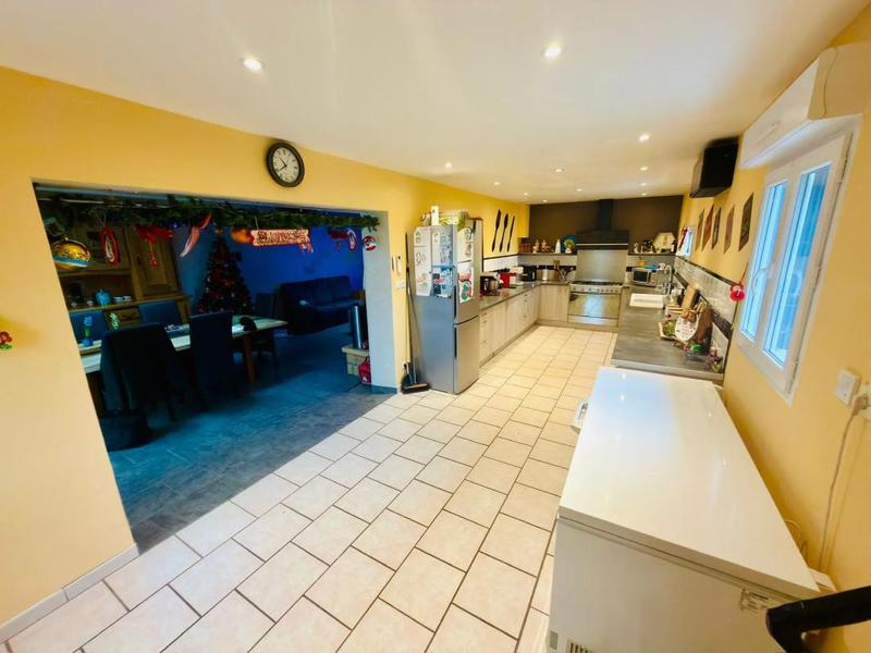 Maison - 129 m² - 6 pièces