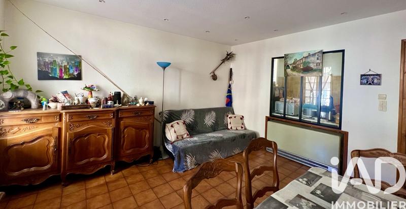 Appartement - 60 m² - 4 pièces