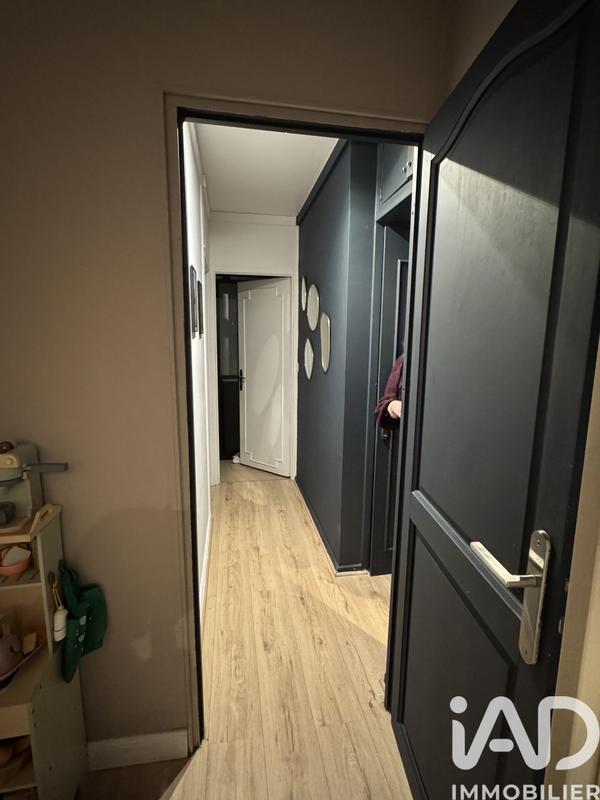 Appartement - 67 m² - 4 pièces