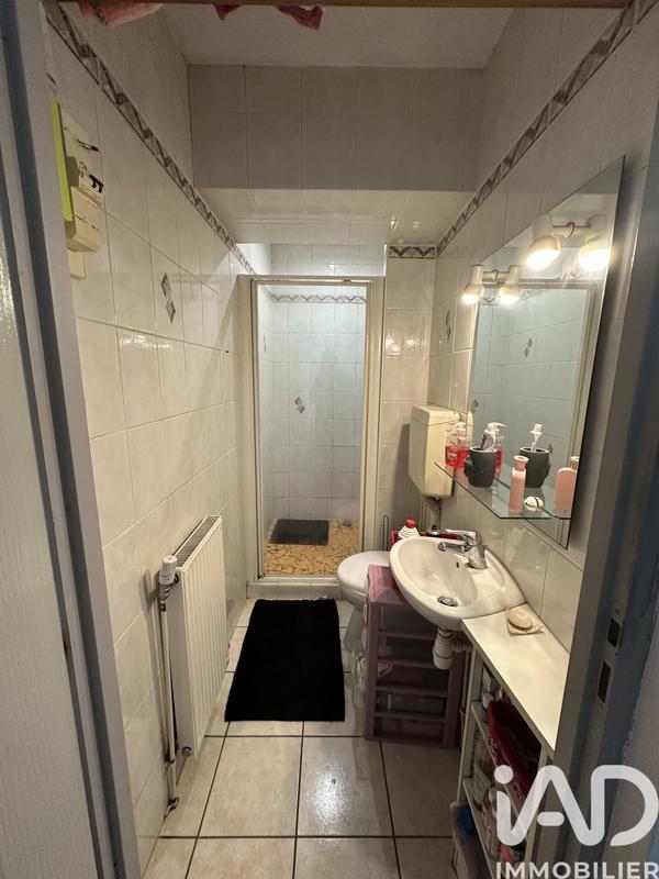 Maison - 67 m² - 3 pièces