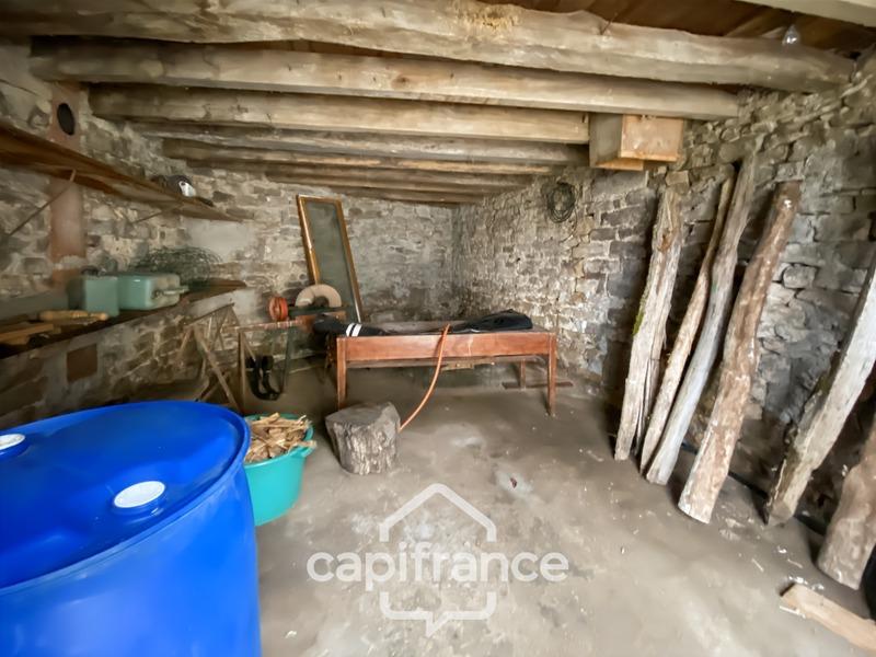 Maison en pierre - 70 m² - 4 pièces