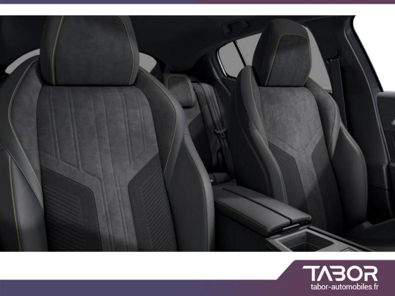 Peugeot 408 1.2 Hybrid 145 Gt Matrix Gps Cam