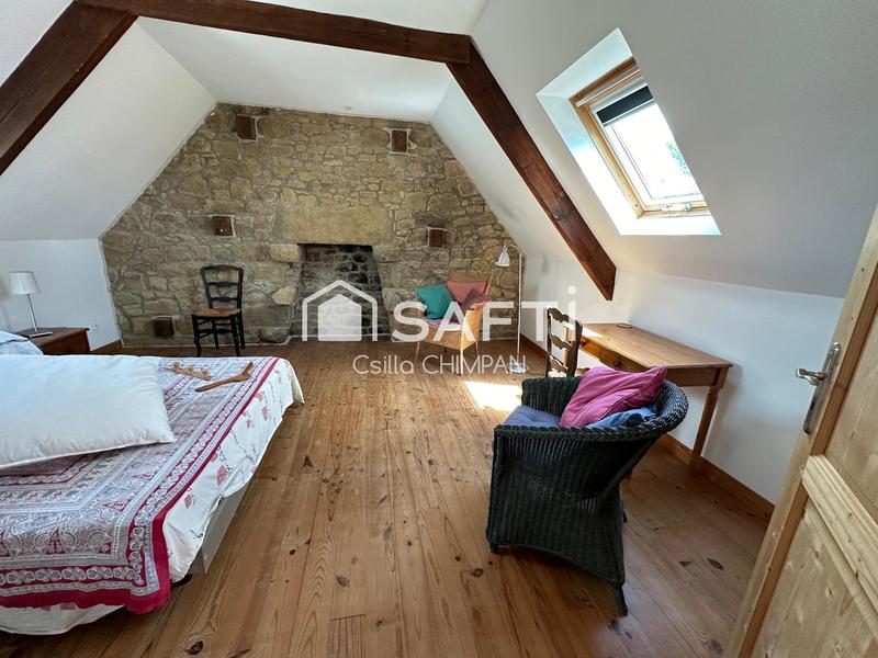 Maison - 186 m² - 6 pièces