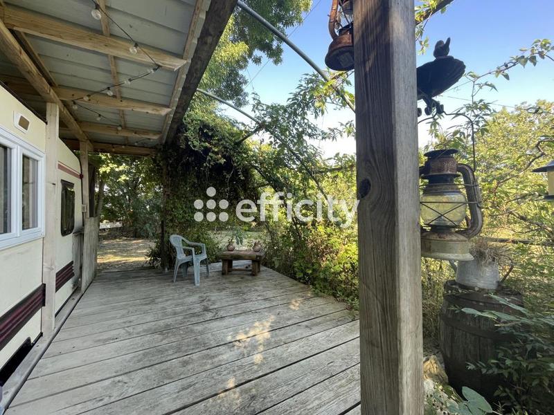 Maison - 38 m² - 2 pièces