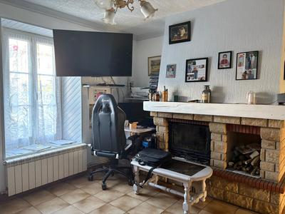 Maison - 108 m² - 5 pièces