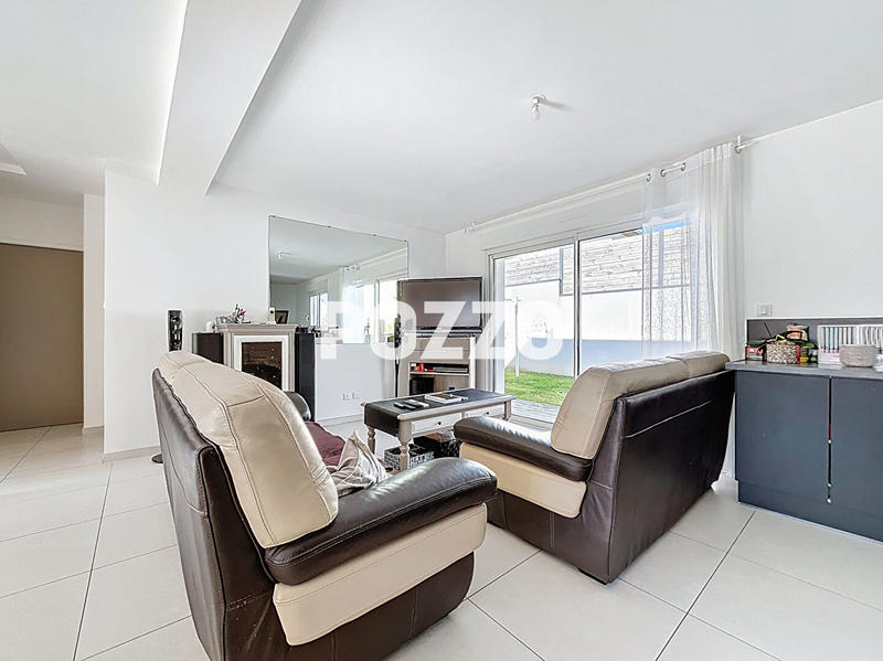 Maison - 109 m² - 5 pièces