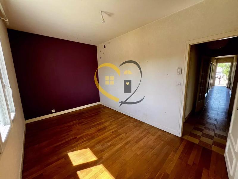 Maison - 107 m² - 5 pièces