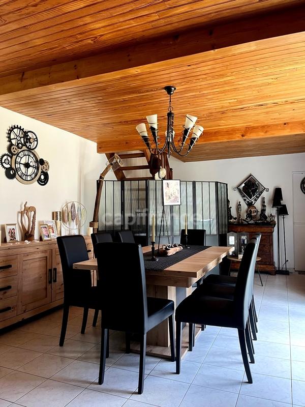 Maison de ville - 125 m² - 5 pièces