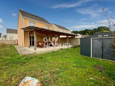 Maison - 81 m² - 5 pièces