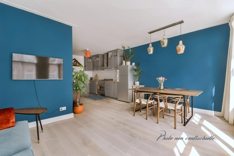 Appartement - 62 m² - 3 pièces