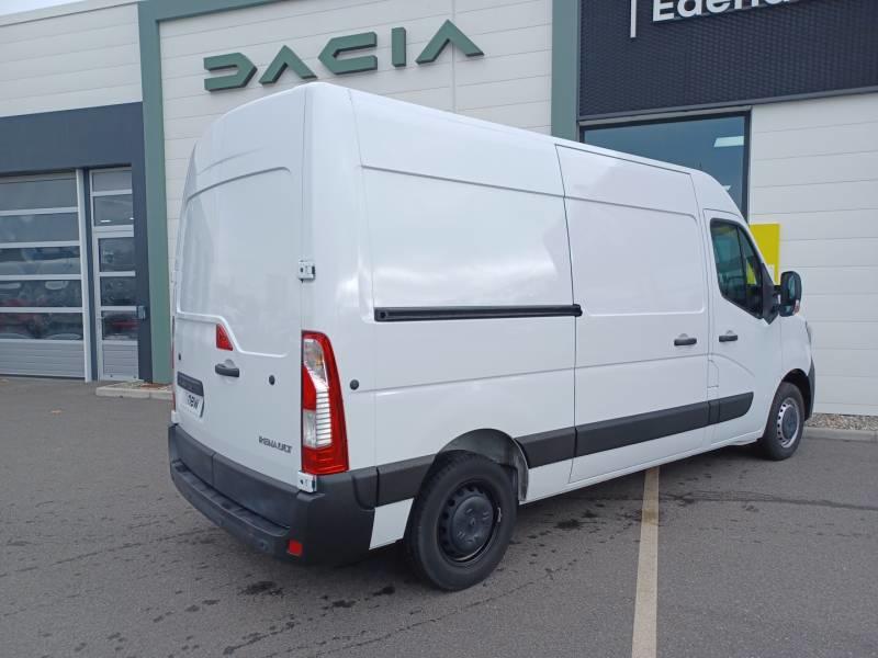 Renault Master Fourgon Fgn Trac F3500 L2h2 Blue Dci 135 Confort