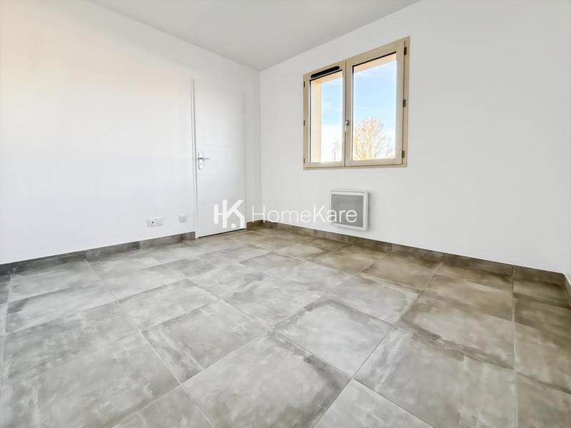 Maison - 85 m² - 4 pièces