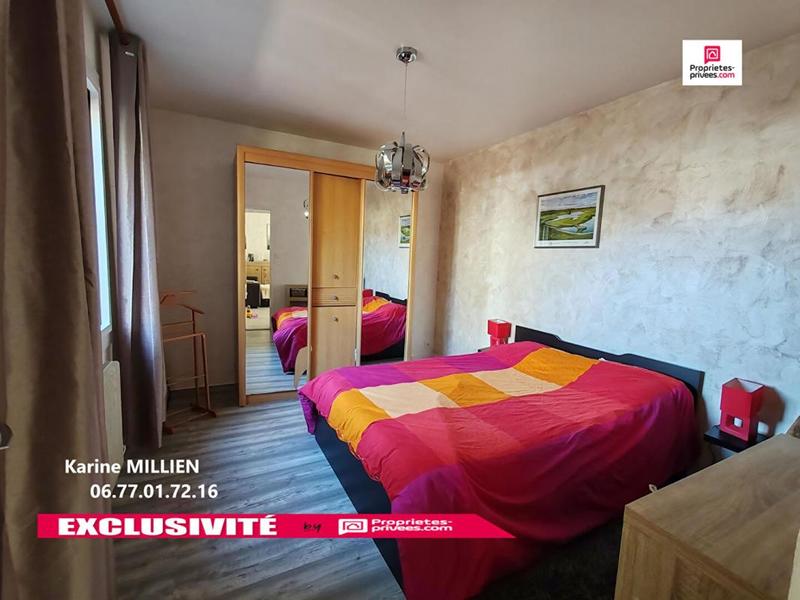 Maison - 186 m² - 6 pièces