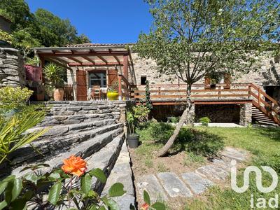 Maison de campagne - 110 m² - 4 pièces