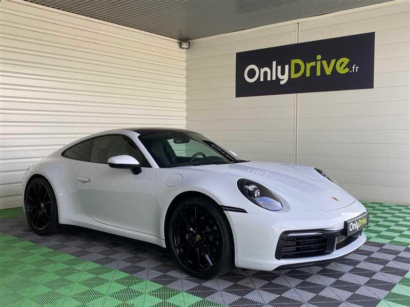 Porsche 911 Type 992 3.0i 385ch Carrera