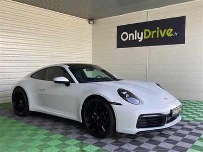 Porsche 911 Type 992 3.0i 385ch Carrera