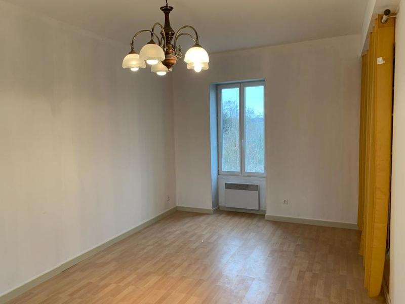 Maison de bourg - 86 m² - 4 pièces