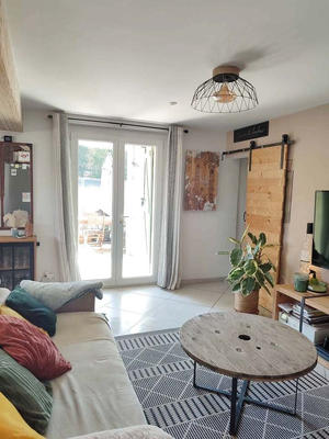 Maison de village - 84 m² - 4 pièces