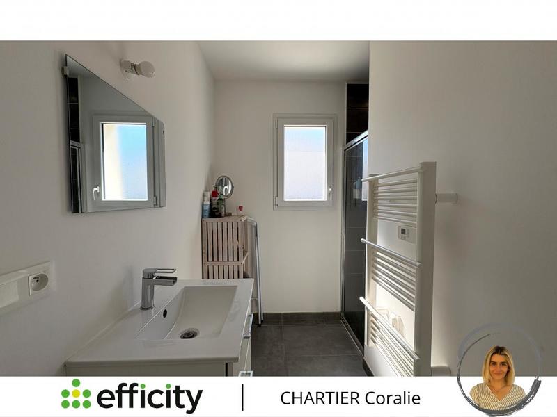 Pavillon - 86 m² - 5 pièces