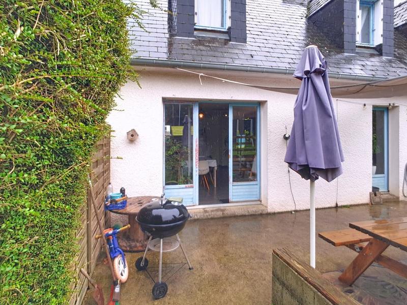 Maison - 112 m² - 6 pièces