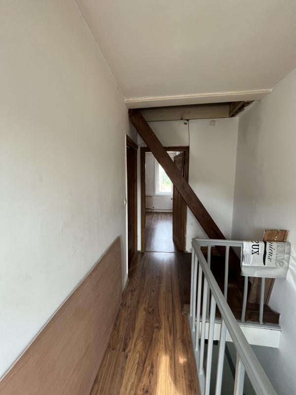 Maison de ville - 90 m² - 4 pièces