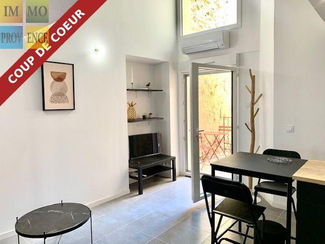 Appartement - 35 m² - 2 pièces