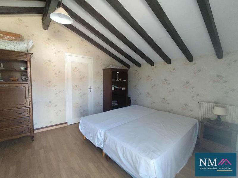 Maison - 116 m² - 5 pièces