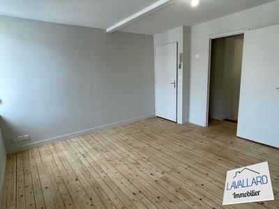 Appartement - 32 m² - 2 pièces