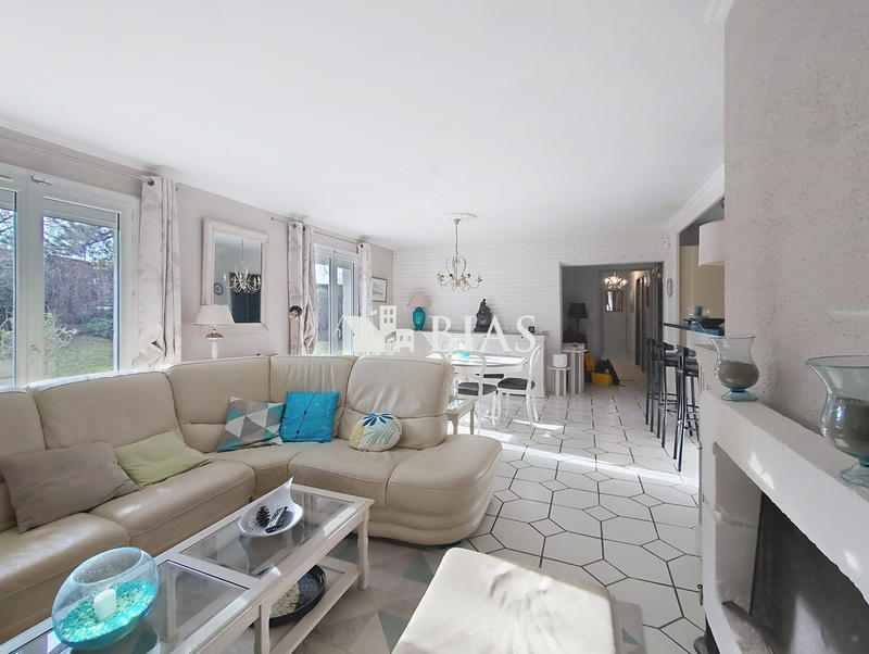 Maison - 115 m² - 4 pièces