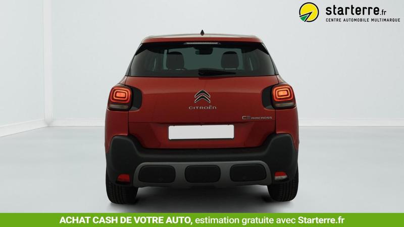 Citroën C3 Aircross PureTech 110 s&amp;S Bvm6 You