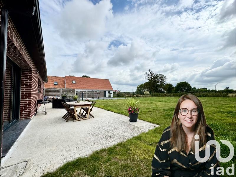 Maison - 119 m² - 7 pièces