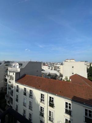 Studio - 21 m² - 1 pièce