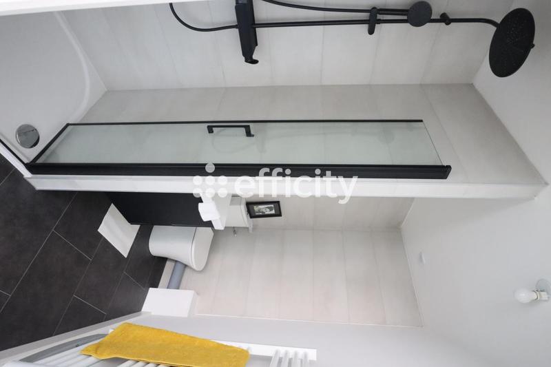 Appartement - 50 m² - 3 pièces